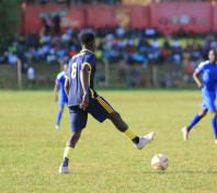 Kyabazinga Stadium Bugembe 