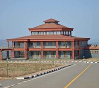 Igenge Palace. Busoga Royal Palace (Kyabazinga of Busoga) 