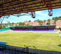 St. Mary's Stadium Kitende 