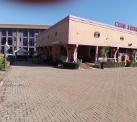 Strikers Hotel Moroto 