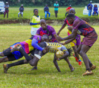 Dam Waters Rugby Grounds 