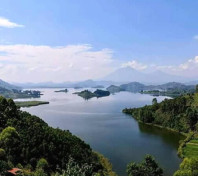 Chuho Resort, Kisoro 