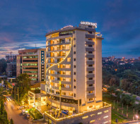 Golden Tulip Canaan Kampala 