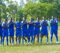 Salem Saleh playground ( Home of Leo Football Club ) 