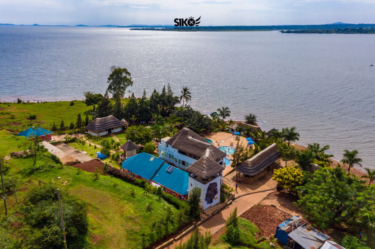 Coconut Beach Majanji Busia Hangspots