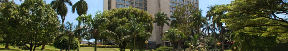 Sheraton Kampala Hotel 