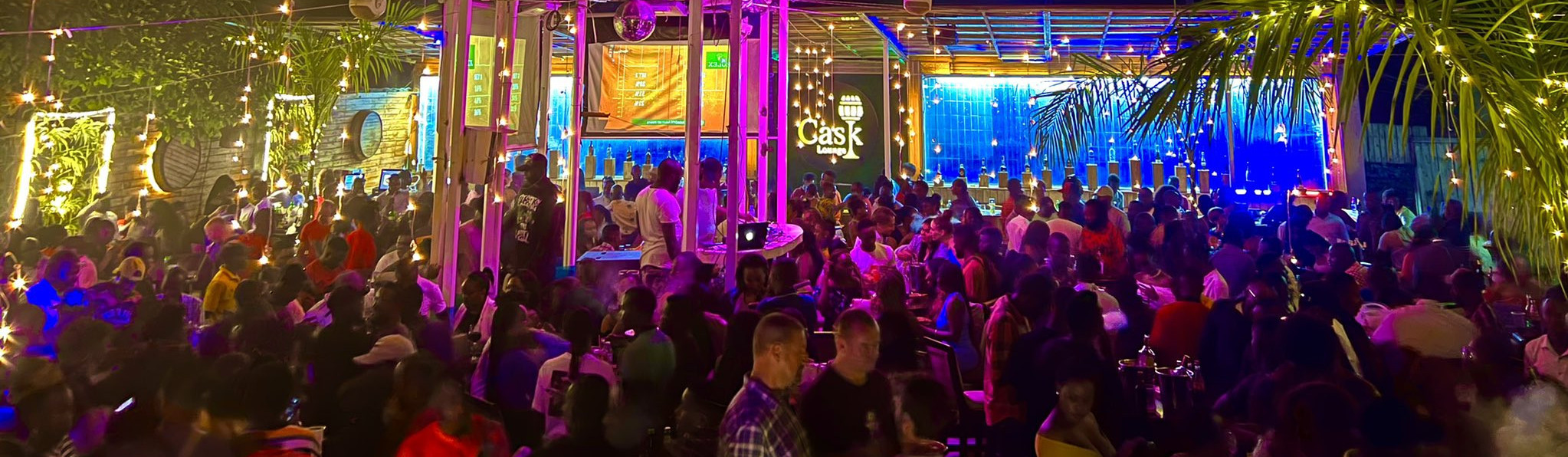 Cask Lounge & Restaurant 