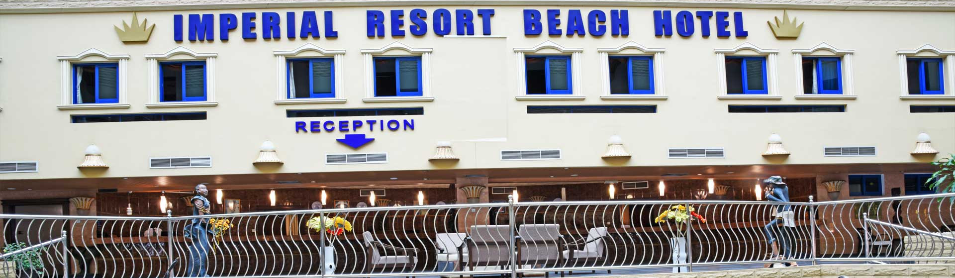 Imperial Resort Beach Hotel 