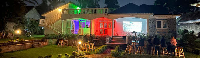 Spring Time Bar and Gardens 