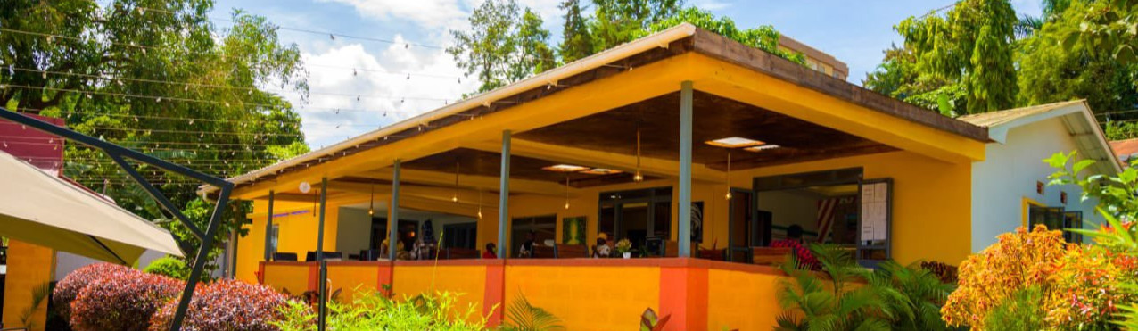 Moonshadow Bar and Restaurant, La Gelateria Ice Cream Kampala 