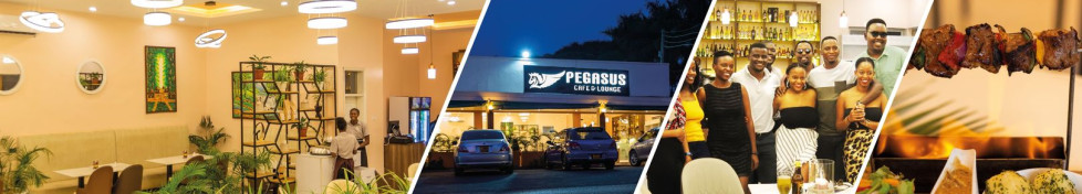 Pegasus Cafe & Lounge 