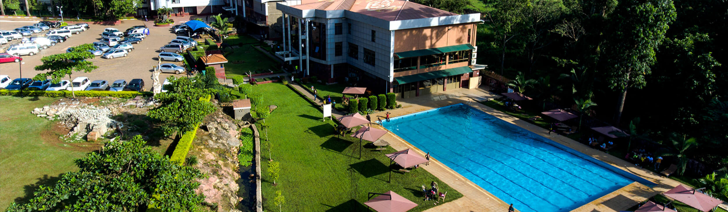 Silver Springs Hotel, Bugolobi 