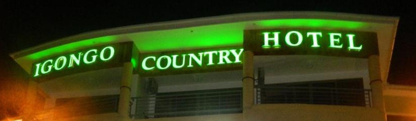 Igongo Country Hotel and Cultural Centre 