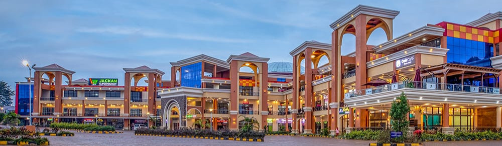 Akamwesi Shopping Mall 