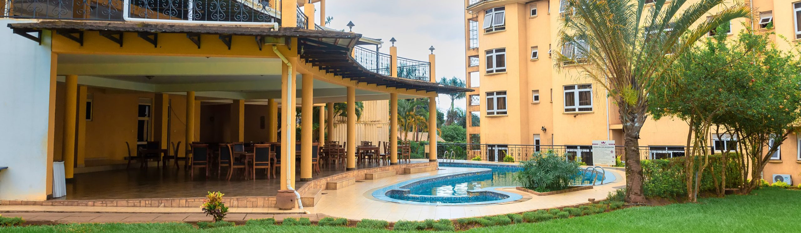 City Royal Resort Hotel (CRRH) 