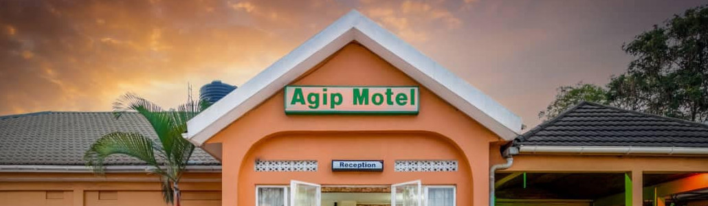 Agip Motel Mbarara 