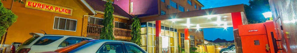 Eureka Place Hotel 