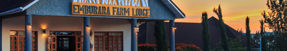 Emburara Farm Lodge 
