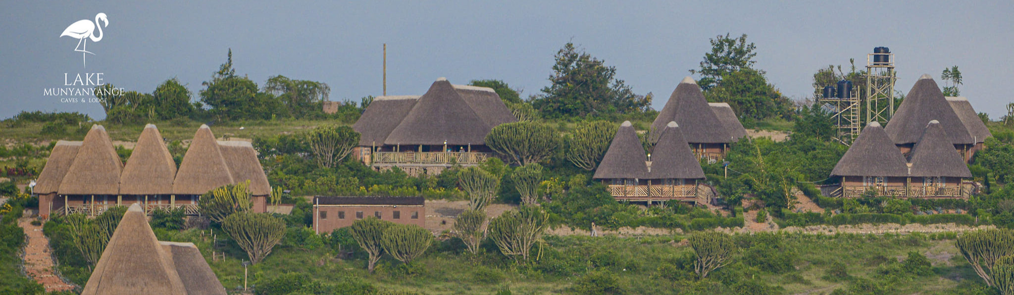 Lake Munyanyange Caves Lodge 