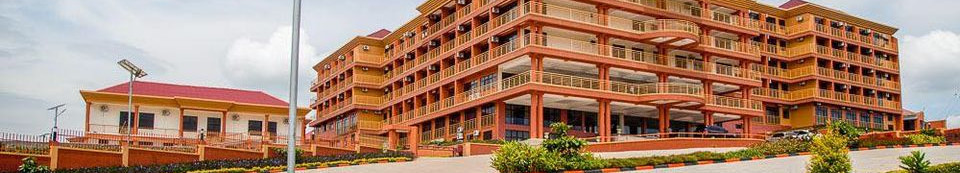 Hotel Triangle Mbarara 