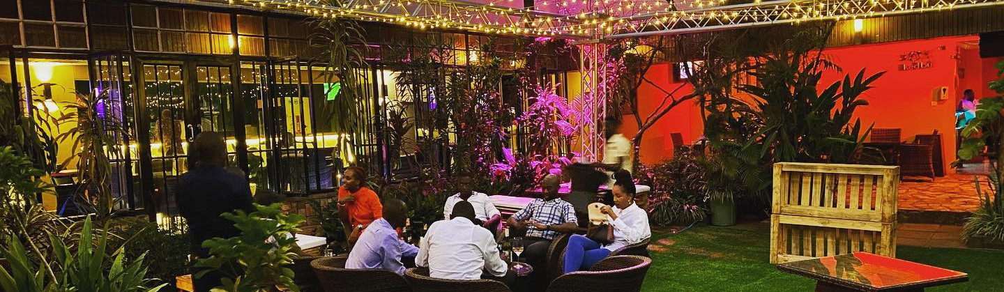 Zone 7 Restaurant Mbuya 