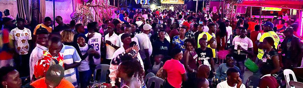 VOX Lounge Makindye 