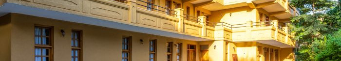 The Emin Pasha Hotel and Spa 